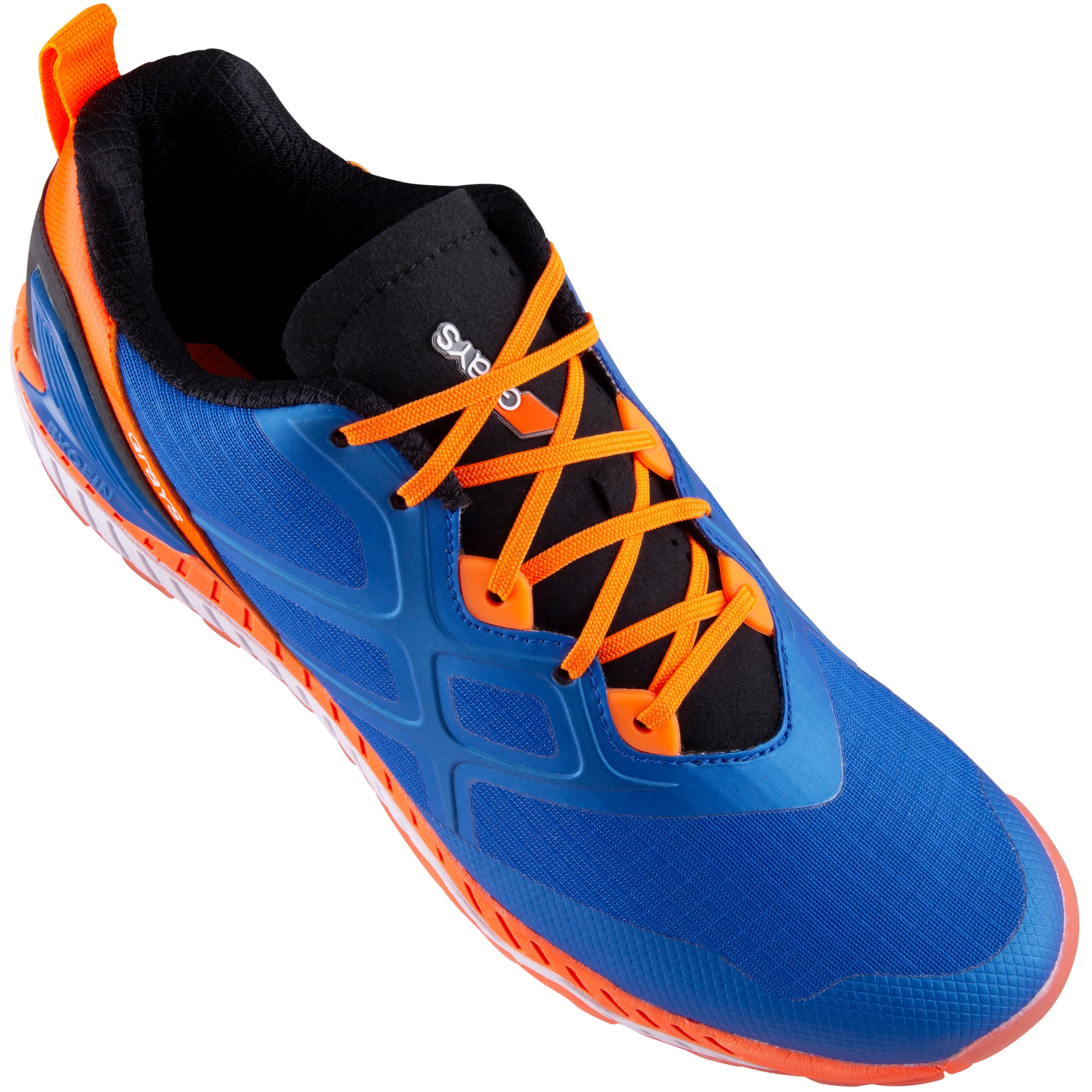 2600 HSAA20 6760726 Shoe Raid Blue, Orange, White Main
