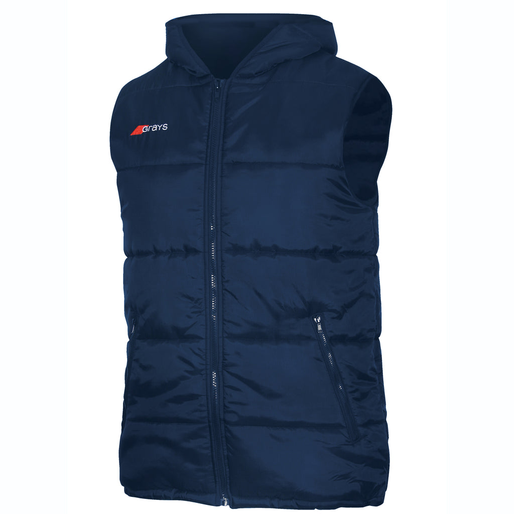 2600 Gilet Womens Navy