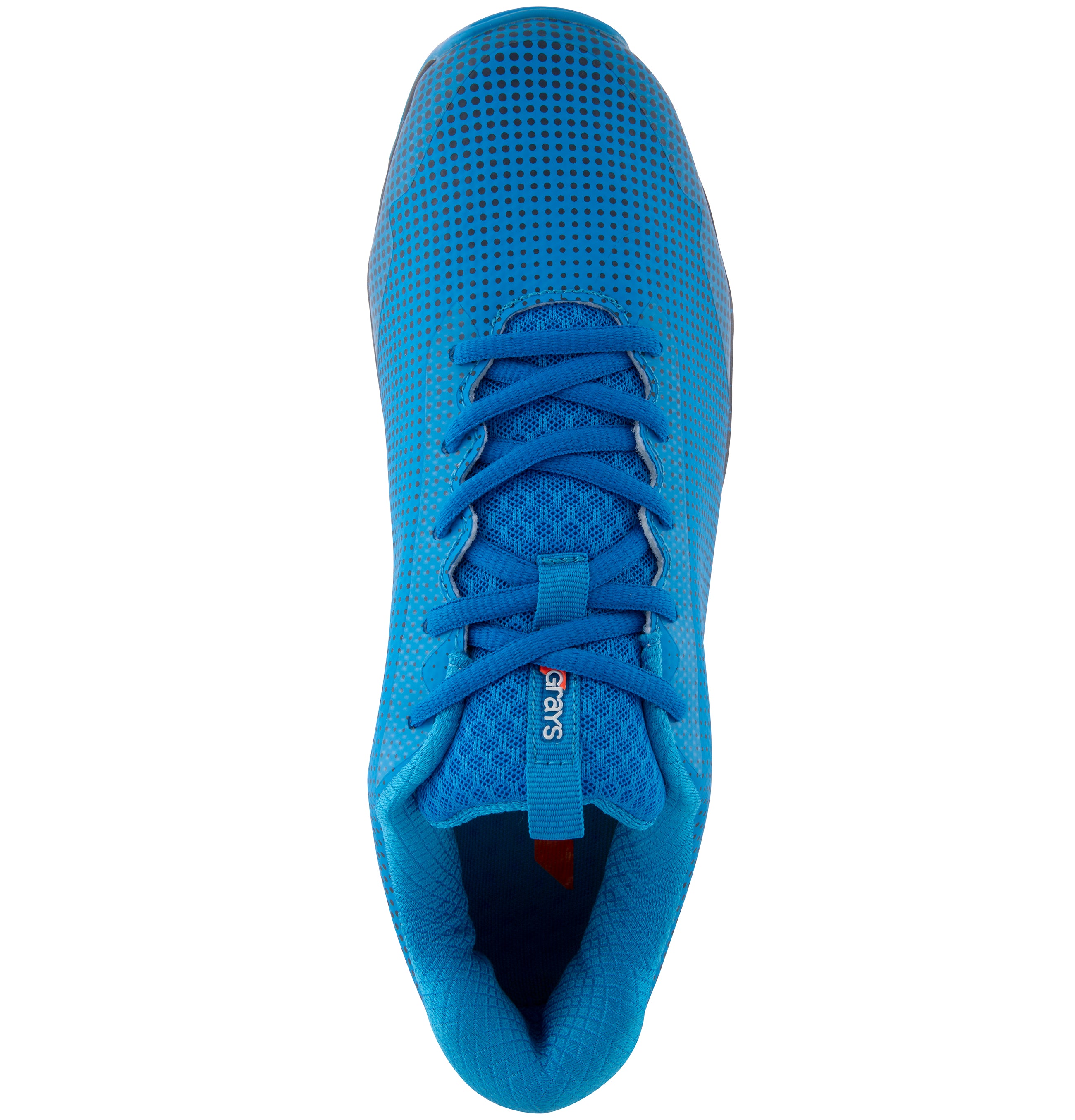 2600 HSIC18 6760026 Shoe Flight AST Blue, Top