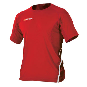 2600 600080 Mens G650 Shirt Red