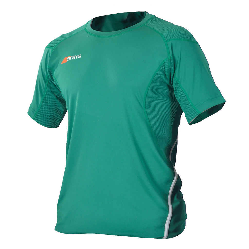 2600 600090 Mens G650 Shirt Green
