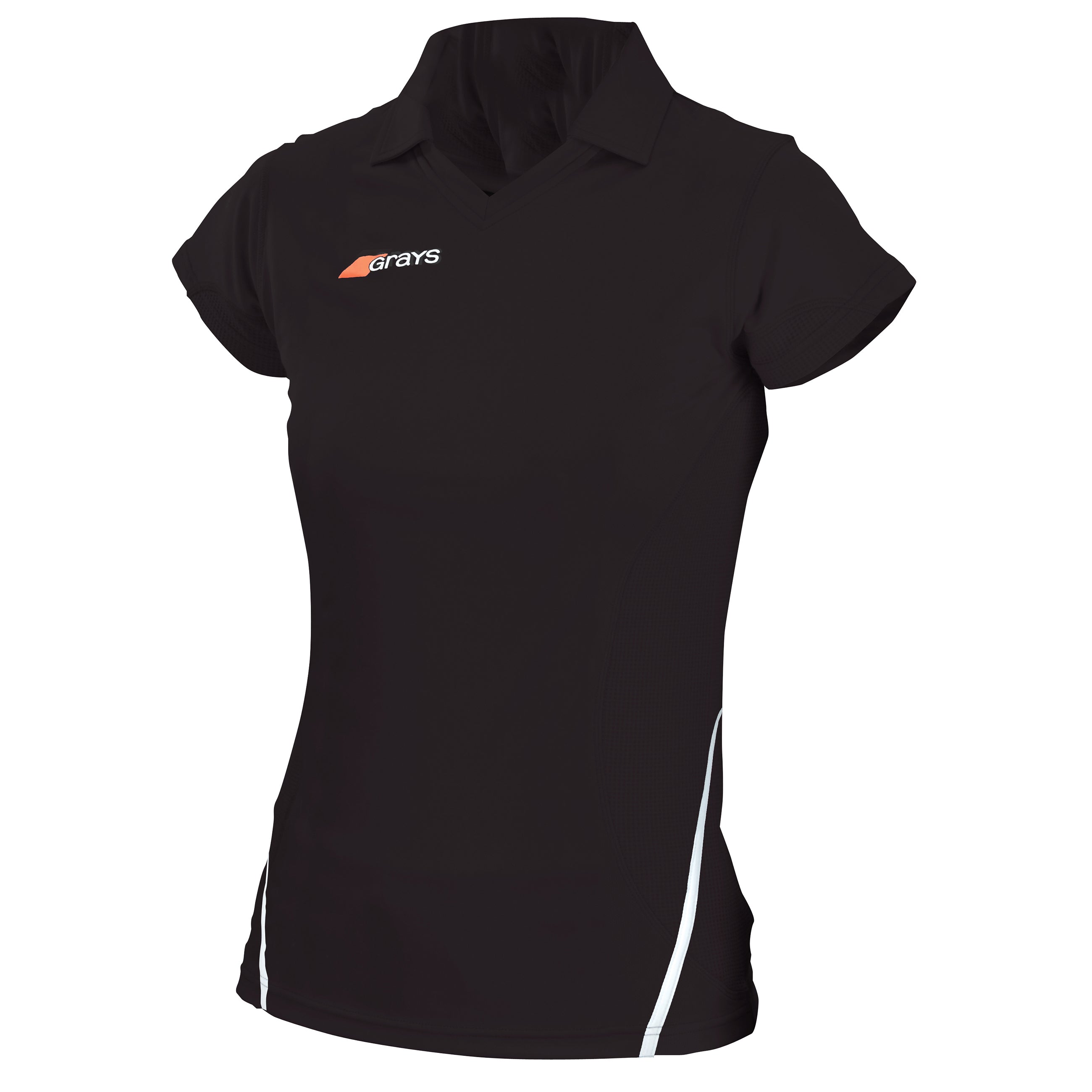 2600 600310 Ladies G750 Shirt Black