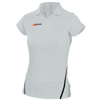 2600 600340 Ladies G750 Shirt white
