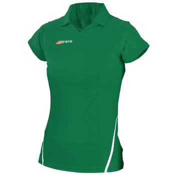 2600 600540 Ladies G750 Shirt Green