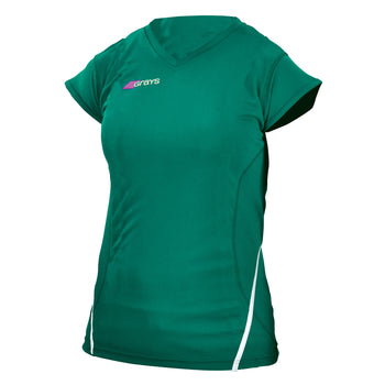 2600 HCED13Ladies G650 Shirt green