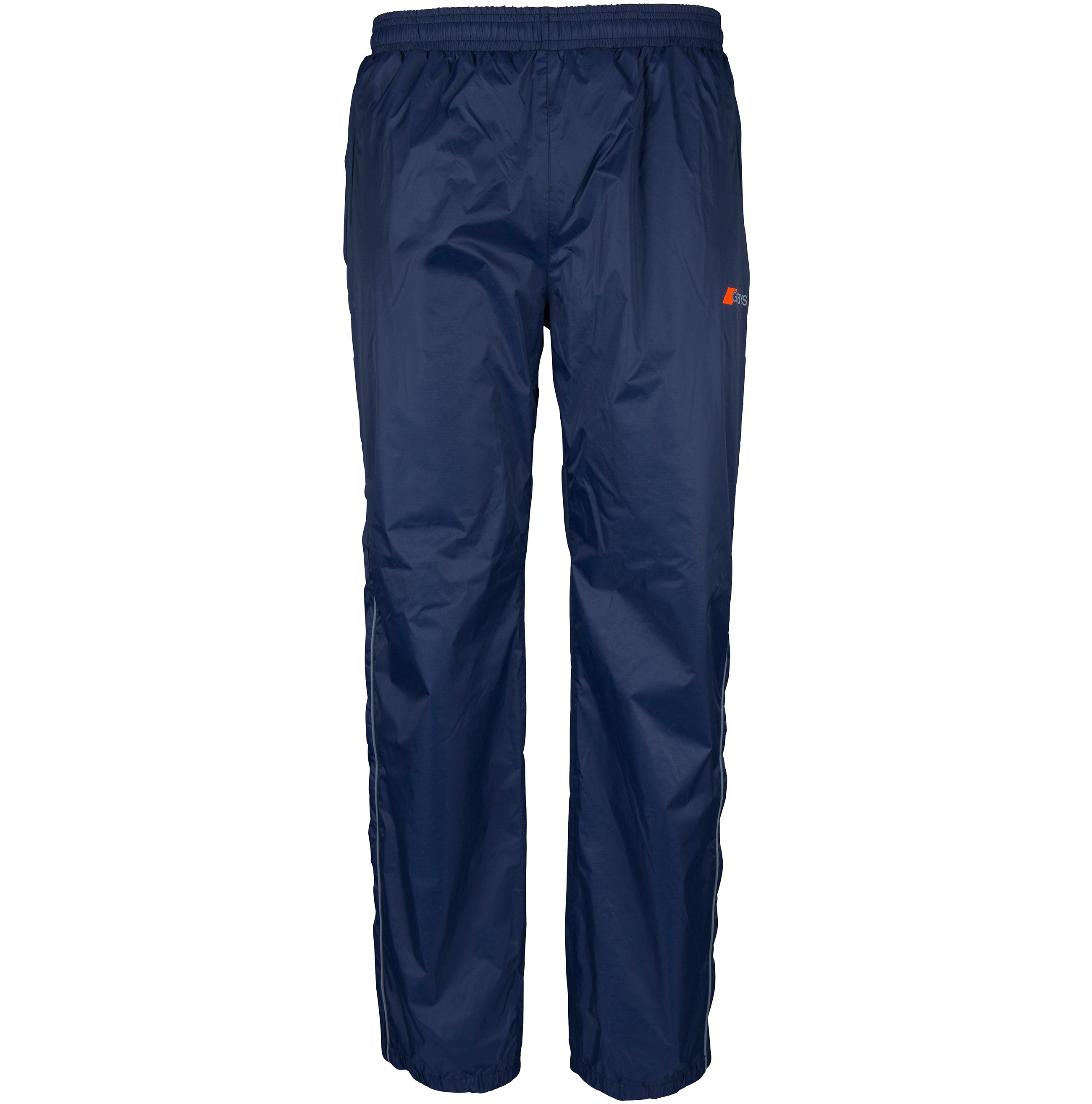 2600 6106705 Trouser Arc Rain Dark Navy M, Front