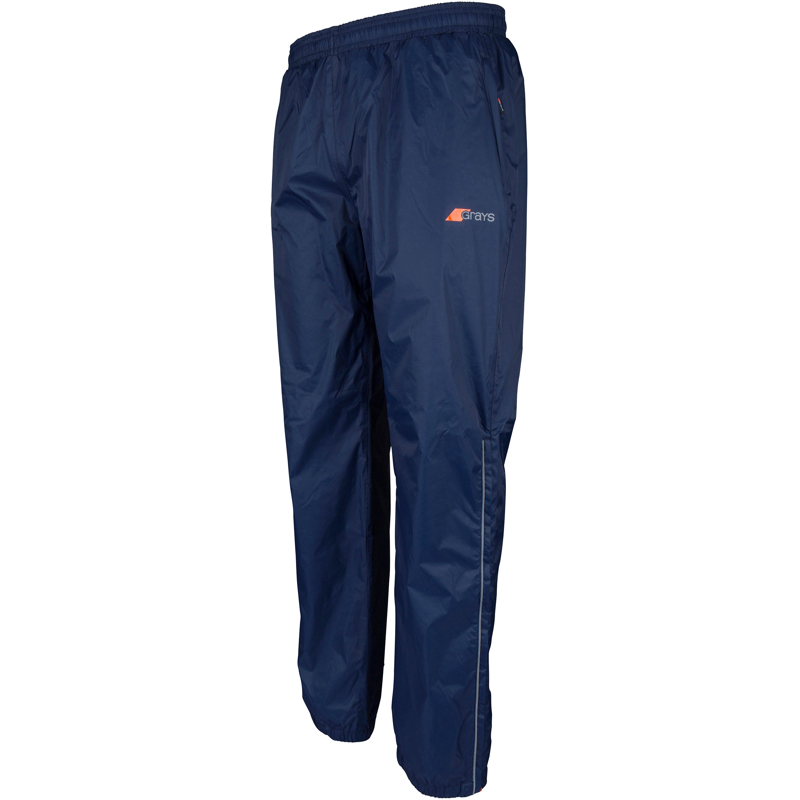 2600 6106705 Trouser Arc Rain Dark Navy M Main