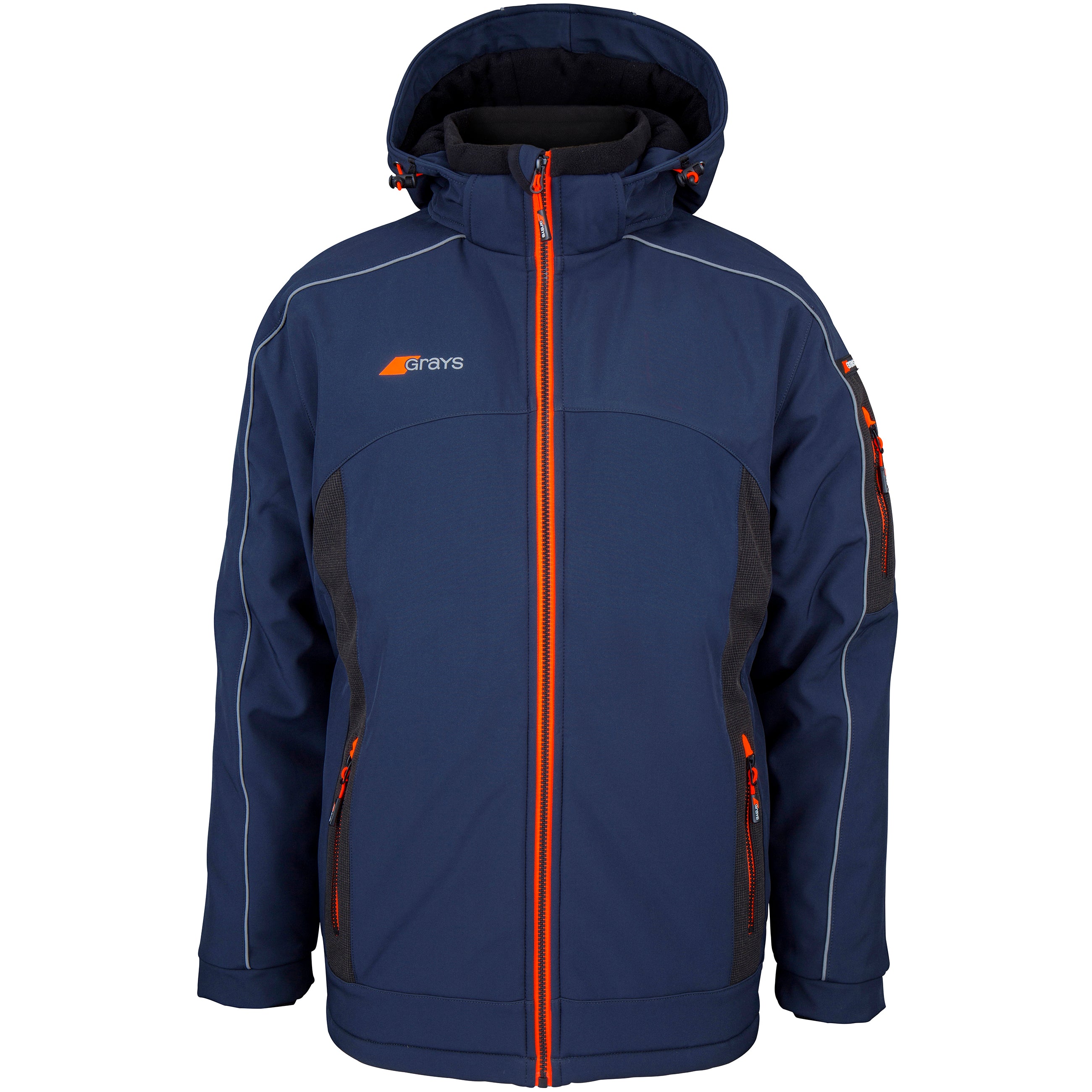 Vector Padded Jacket Mens