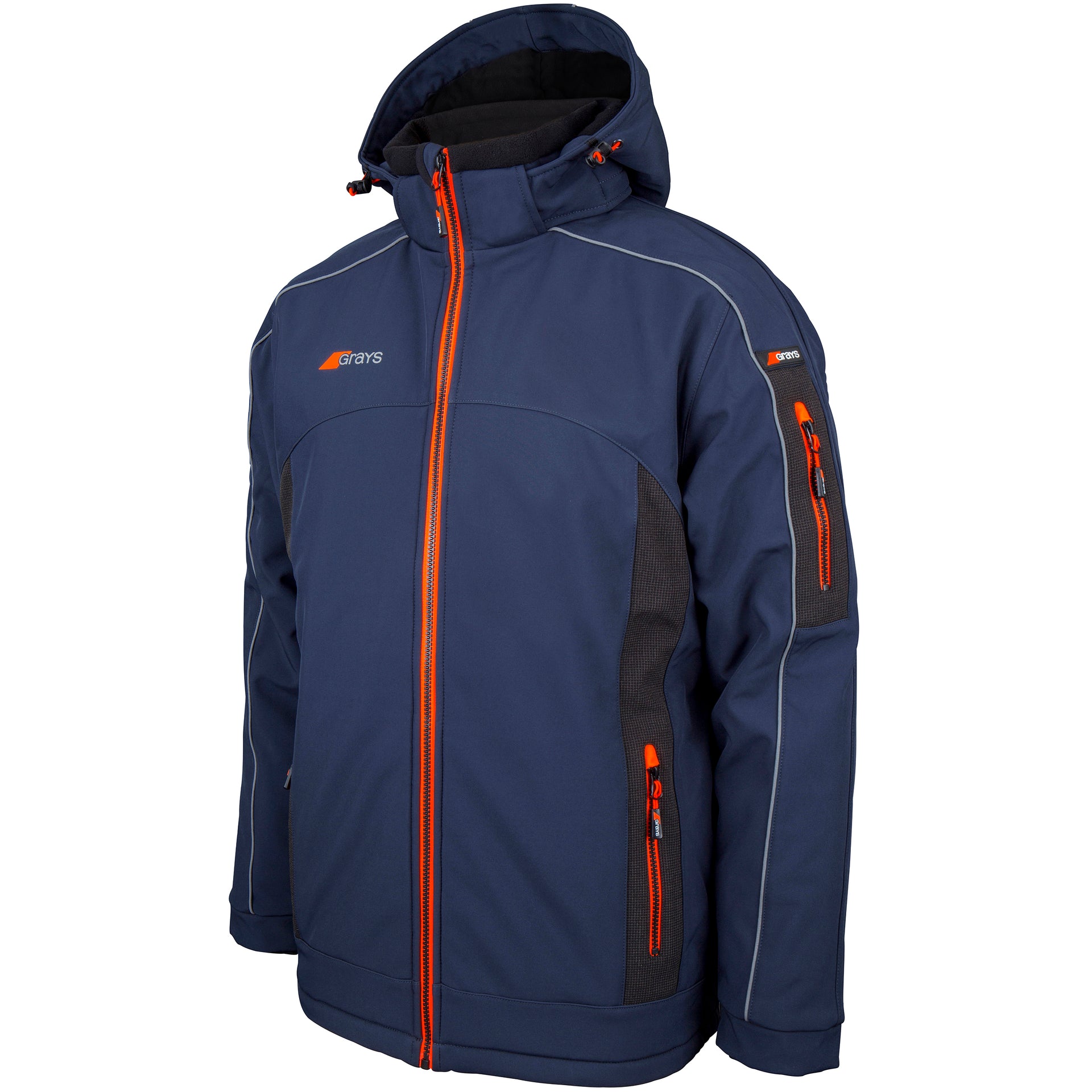 Vector Padded Jacket - Mens