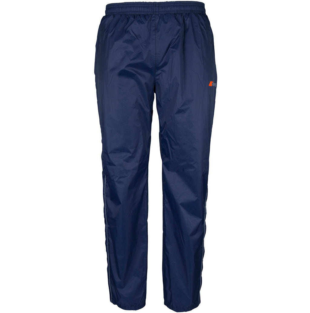 2600 6107405 Trouser Arc Rain Dark Navy Womens, Front