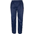 2600 6107405 Trouser Arc Rain Dark Navy Womens, Front
