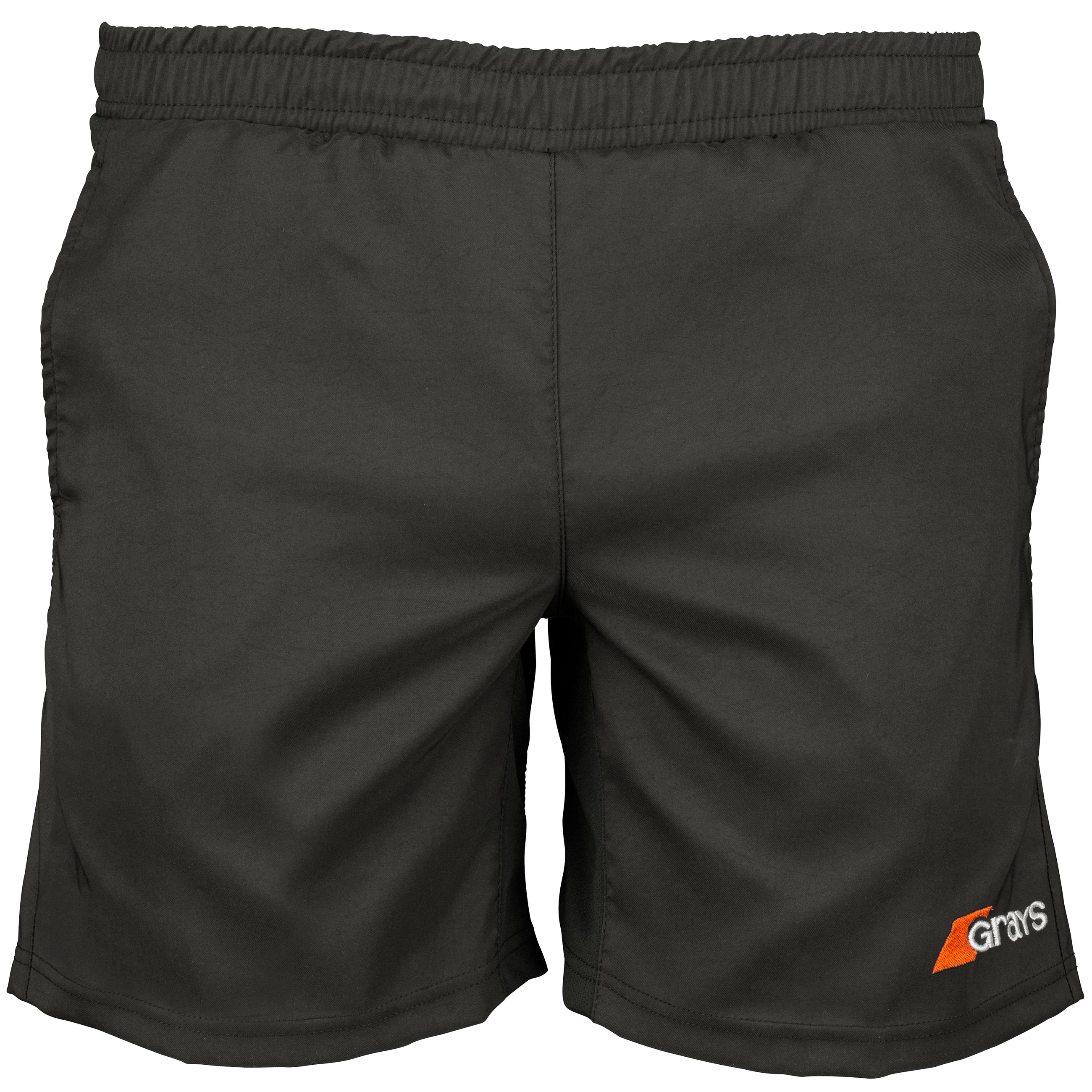 2600 6108205 Axis Shorts Mens Black, Front