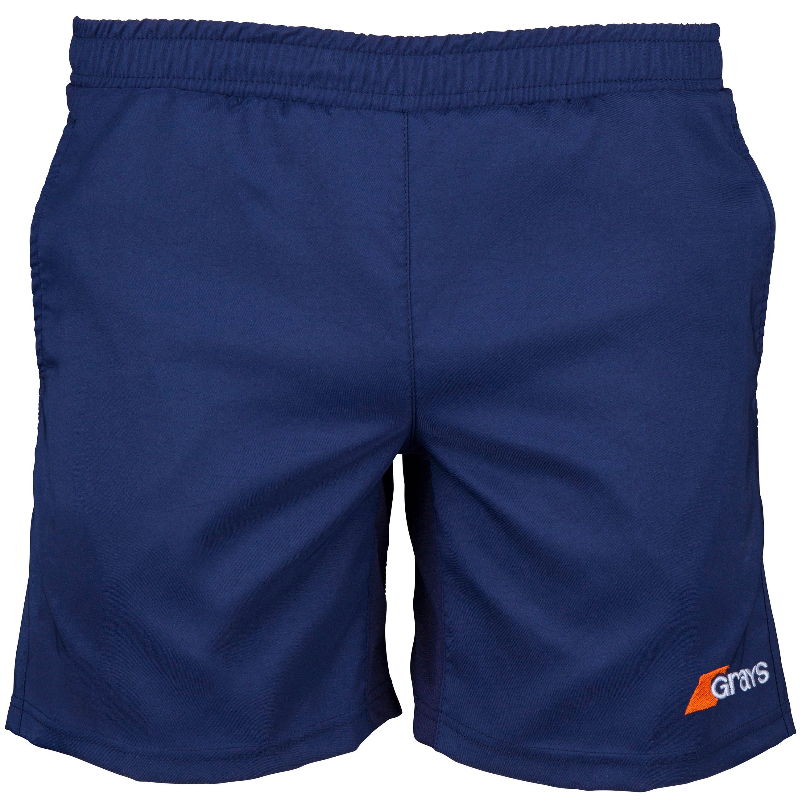 2600 6108405 Axis Shorts Mens Dark Navy, Front