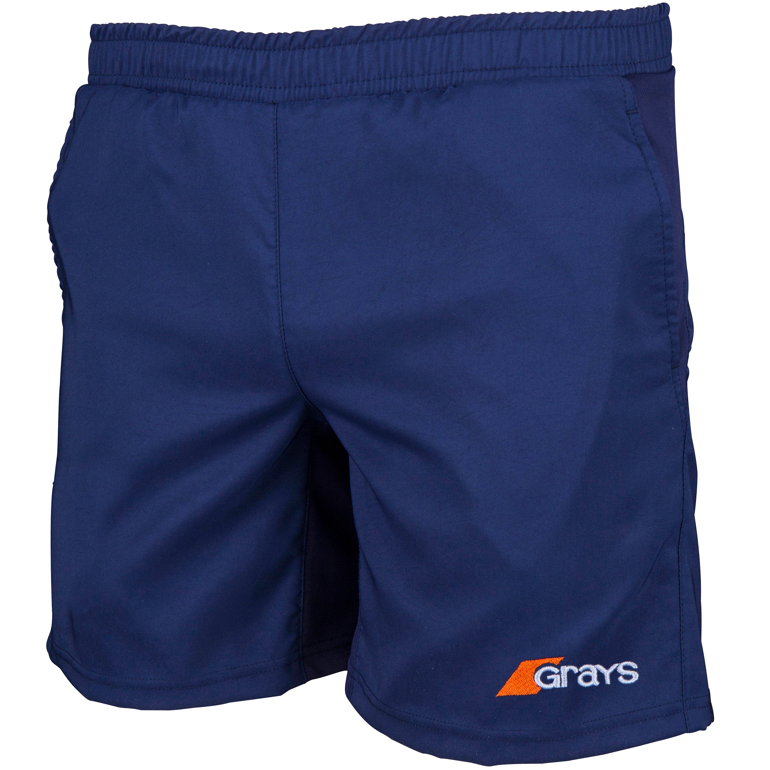 2600 6108405 Axis Shorts Mens Dark Navy Main