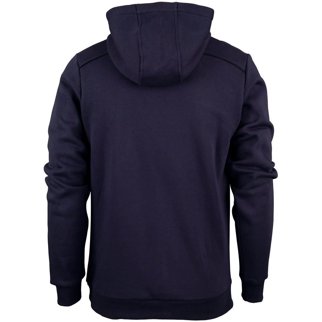 2600 6112605 Top Hoodie Point Dark Navy, Back