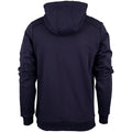 2600 6112605 Top Hoodie Point Dark Navy, Back