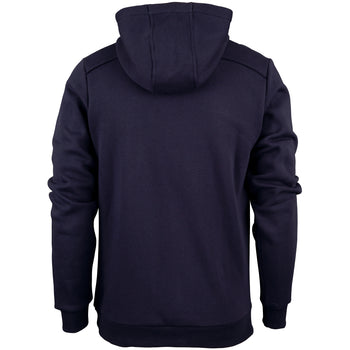 2600 6112605 Top Hoodie Point Dark Navy, Back