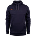2600 6112605 Top Hoodie Point Dark Navy Front