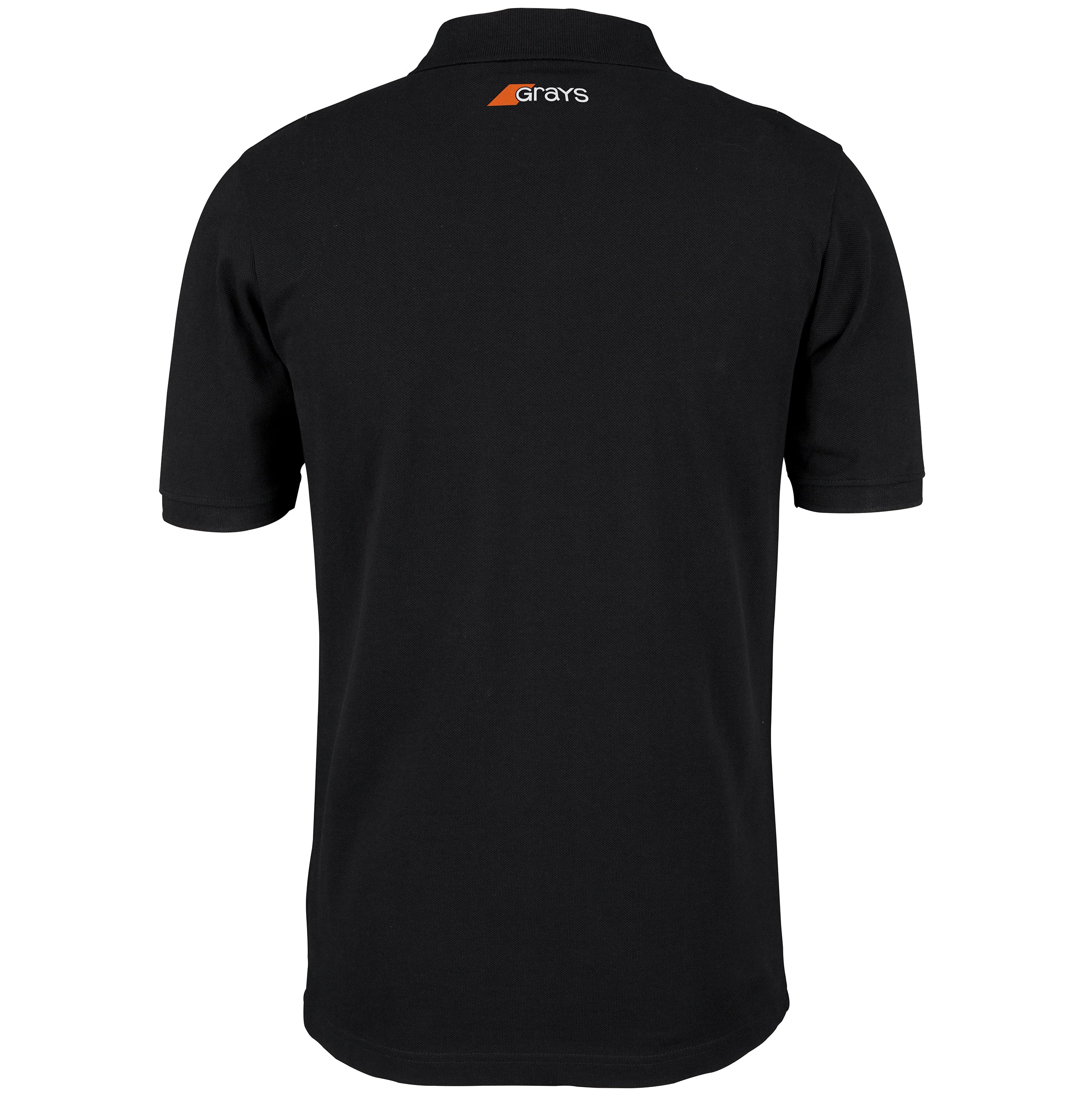 2600 6113005 Polo Tangent Black, Back
