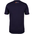 2600 6113605 Tee Tangent Dark Navy, Back