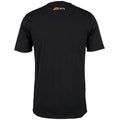 2600 6113705 Tee Tangent Black, Back
