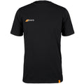 2600 6113705 Tee Tangent Black Front