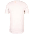 2600 6113805 Tee Tangent White, Back