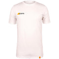 2600 6113805 Tee Tangent White Front