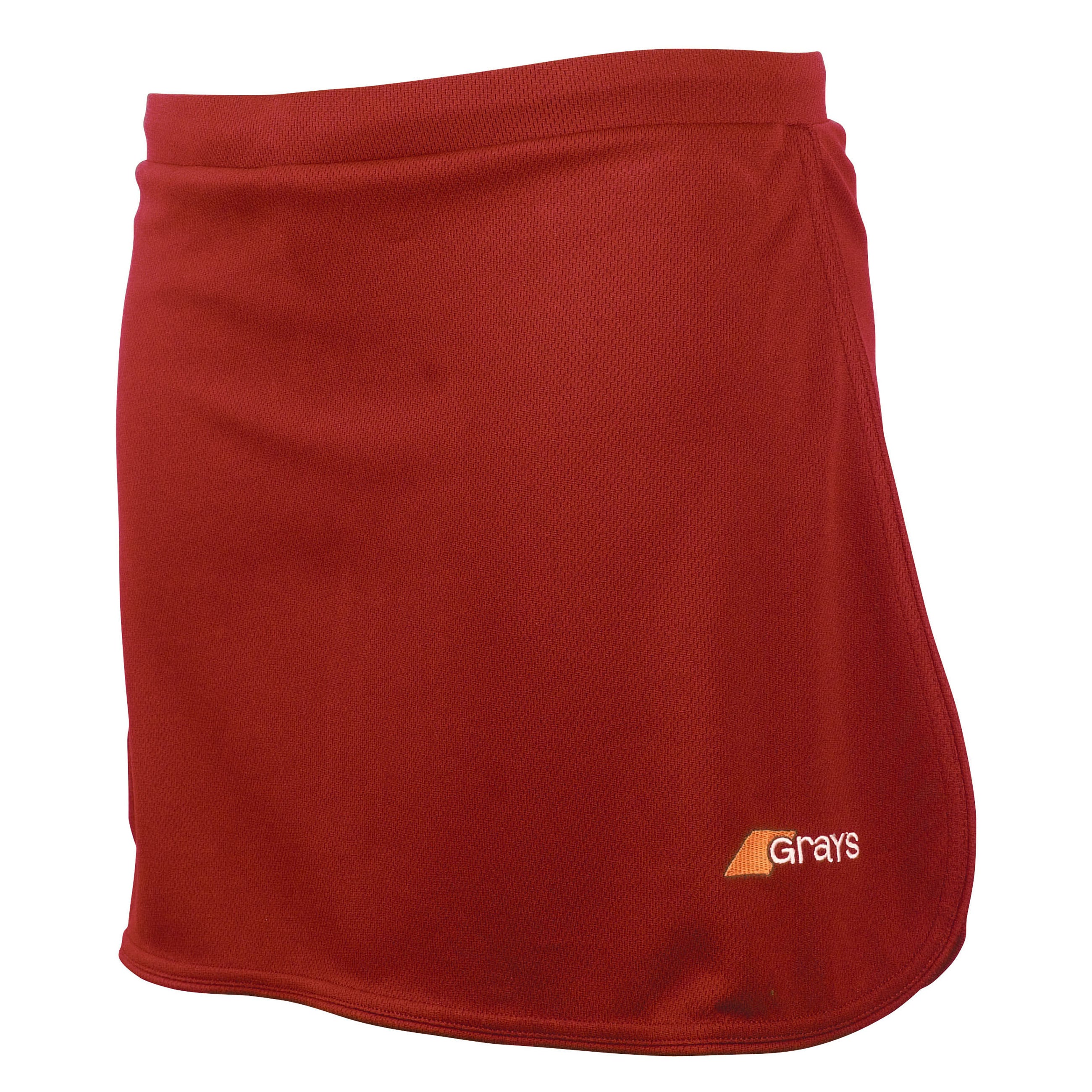 2600 61933 Ladies G600 Skort Red