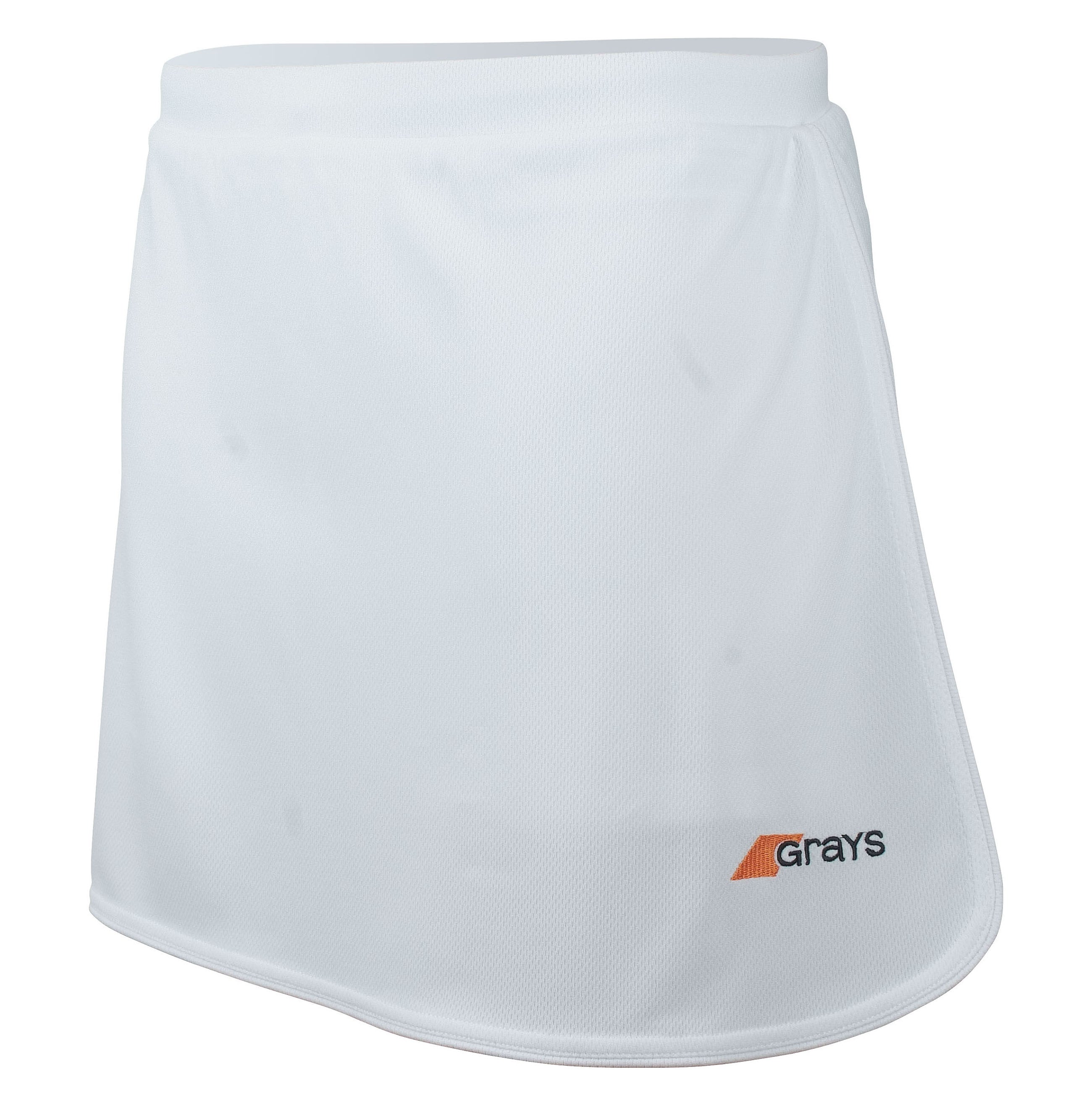 260061934 Ladies G600 Skort White