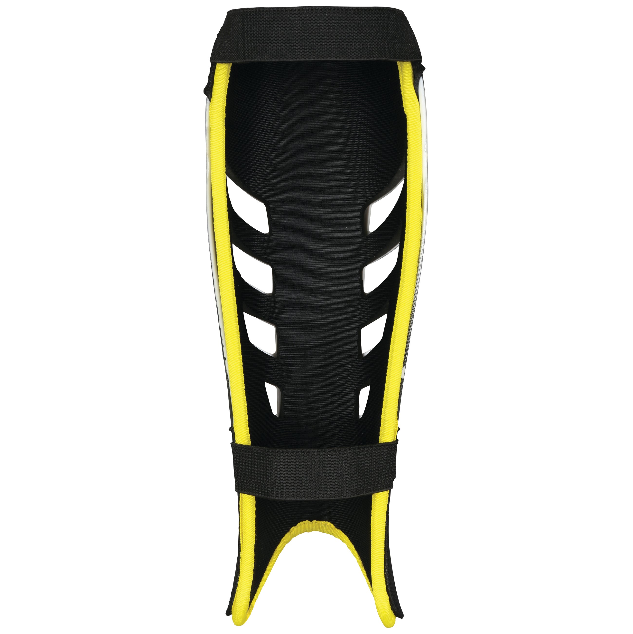 2600 6201004 SHINGUARD G800 BLK NEON BACK