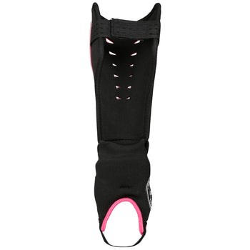2600 6201905 SHINGUARD SHIELD BLK PNK BACK