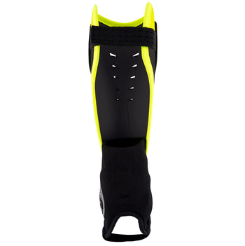6210305 Shinguard Shield Black Fluo Yellow, Back