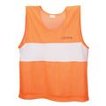 2600 636225 Bib Training Bib Orange