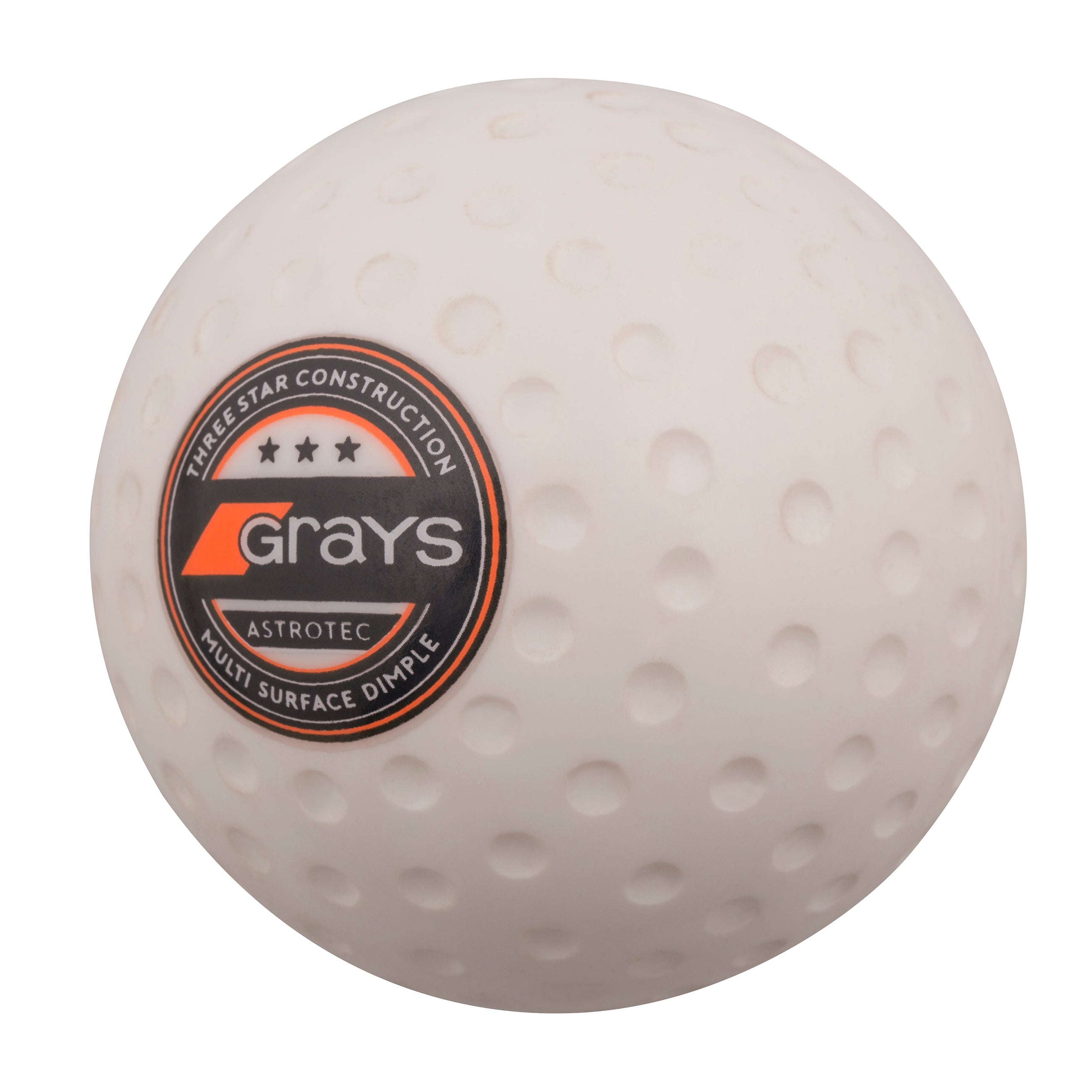 2600 640201 BALL ASTROTEC WHITE