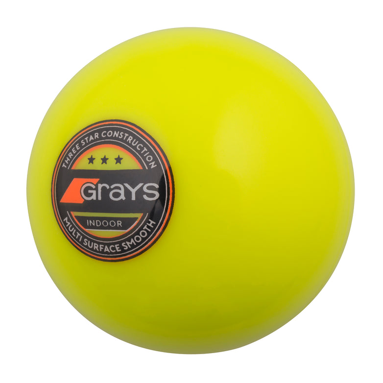 2600 644403 BALL INDOOR YELLOW