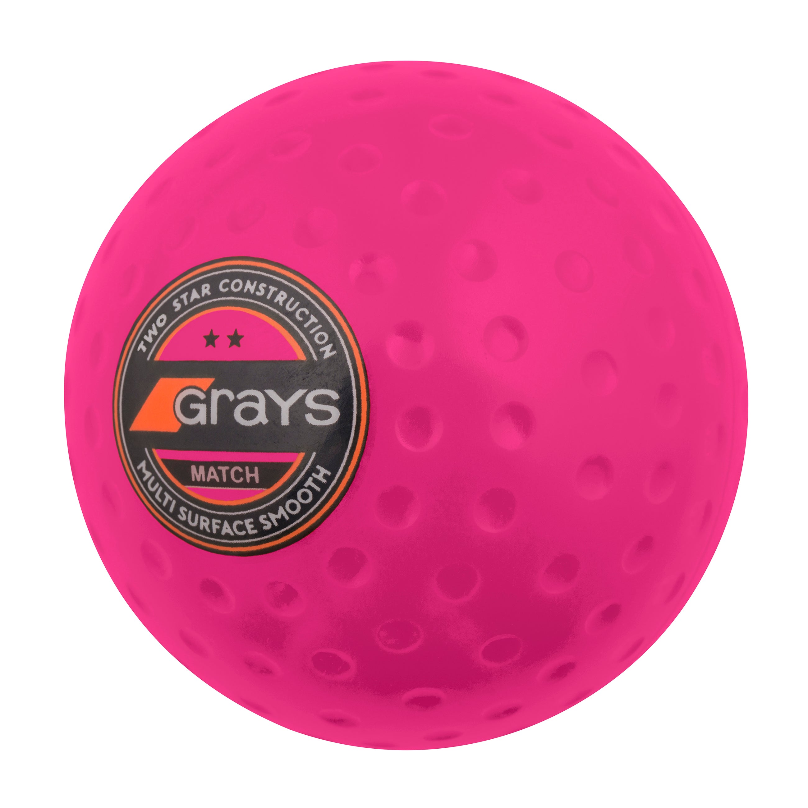 2600 644505 BALL MATCH PINK