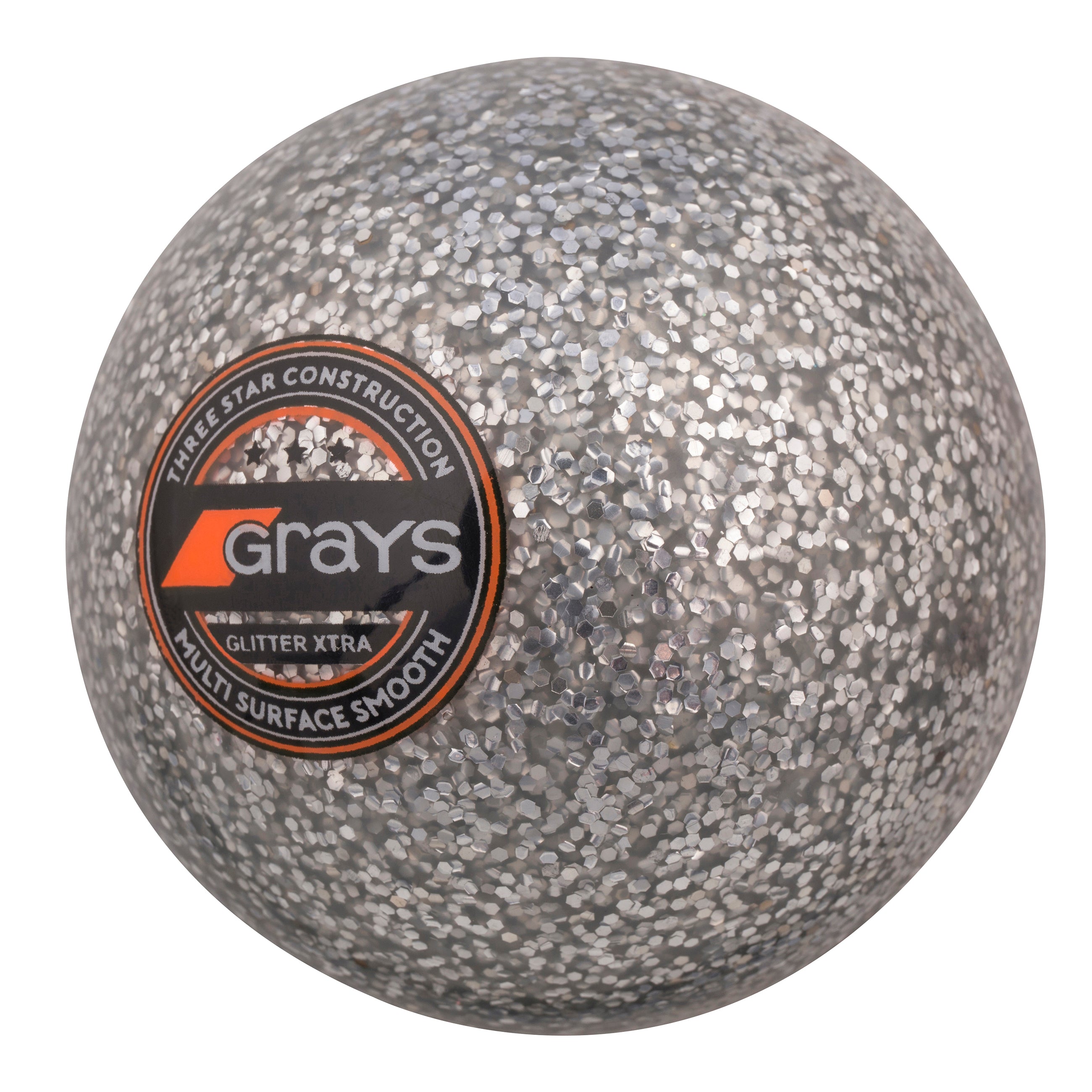 2600 646000 BALL GLITTER EXTRA SILVER