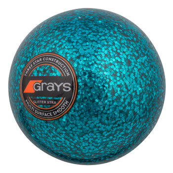 2600 646003 BALL GLITTER EXTRA TEAL BLUE