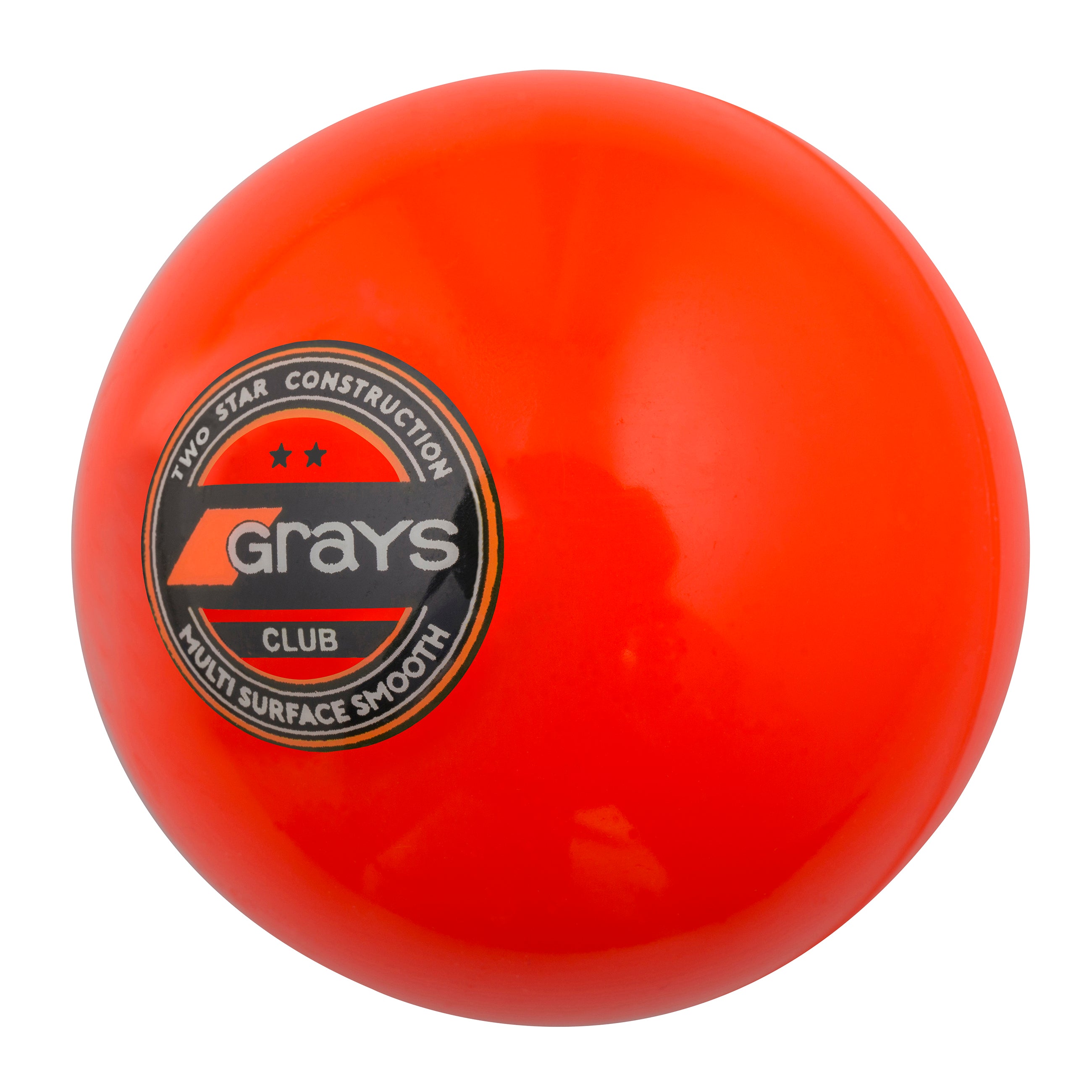 2600 646004 BALL CLUB ORANGE