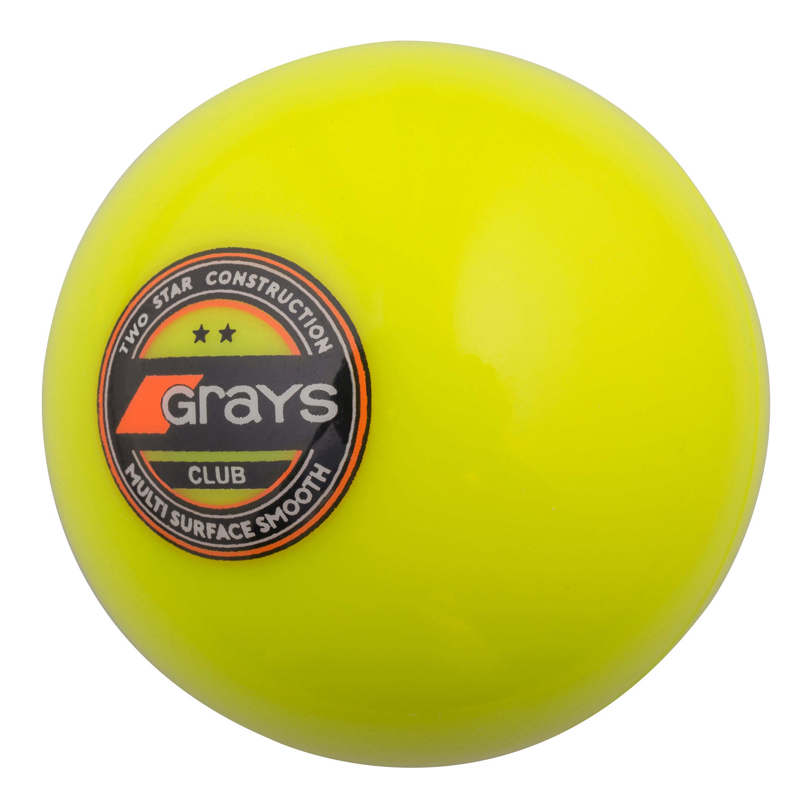 2600 646004 BALL CLUB YELLOW