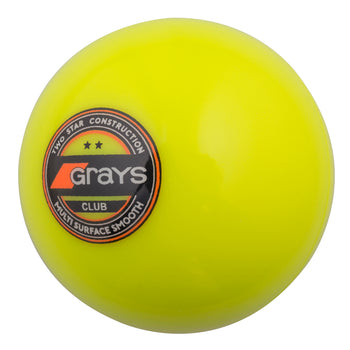 2600 646004 BALL CLUB YELLOW