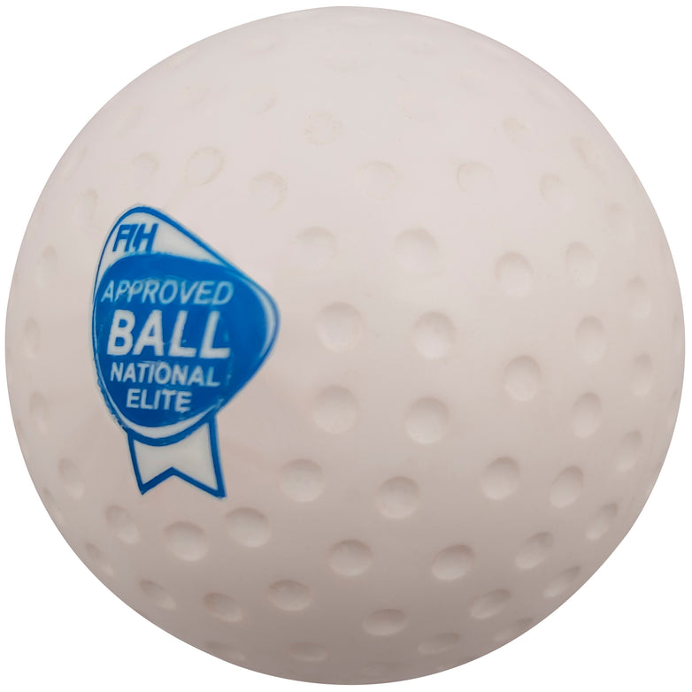 FIH Approved Select Hockey Ball - White