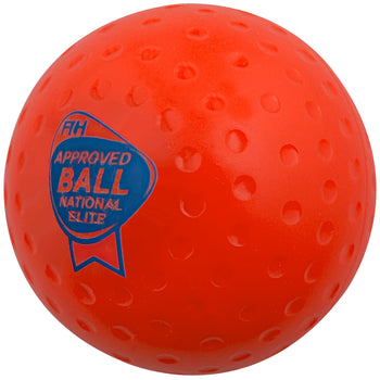 FIH Approved Select Hockey Ball - Orange