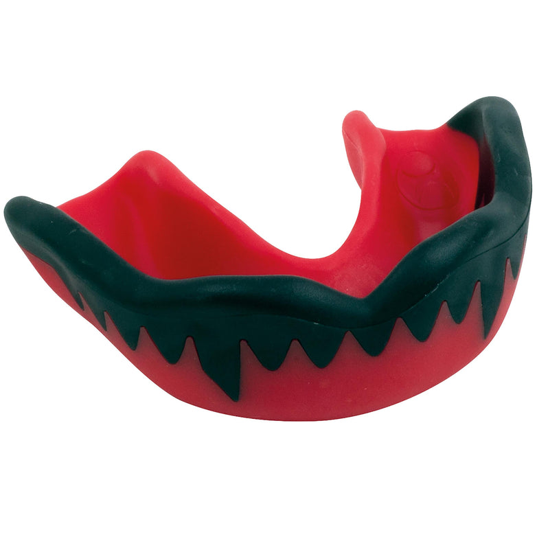 2600 85516305 MOUTHGUARD VIPER RED BLACK