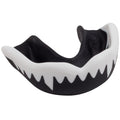 2600 85516405 MOUTHGUARD VIPER BLACK WHITE