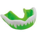2600 85516605 MOUTHGUARD VIPER GREEN WHITE
