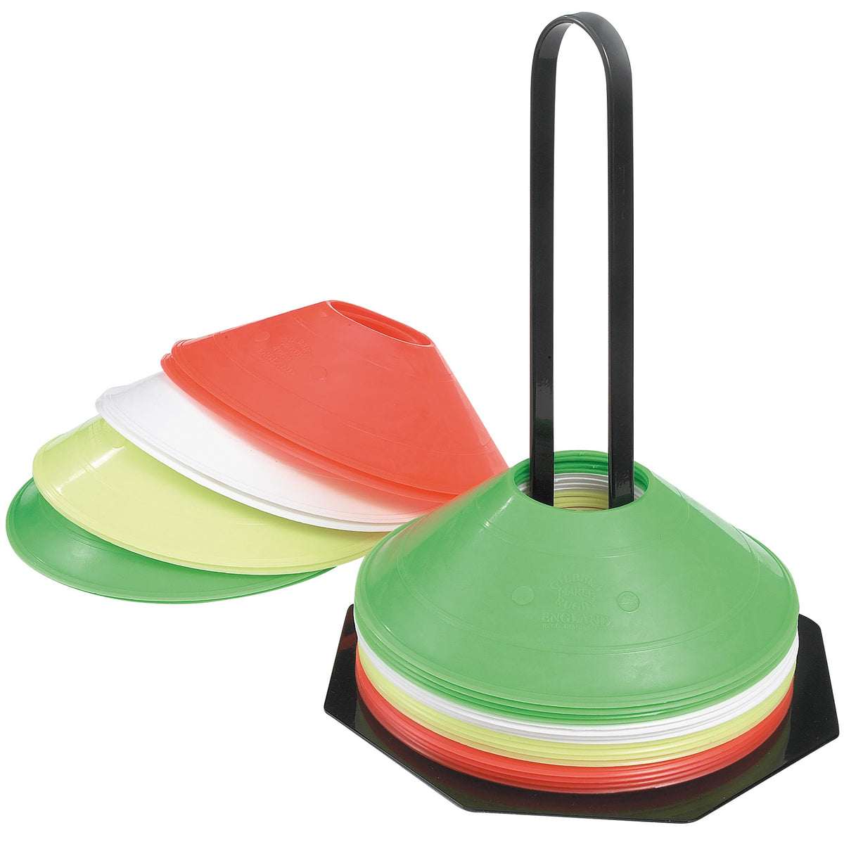 50 Cones & Carrier Set