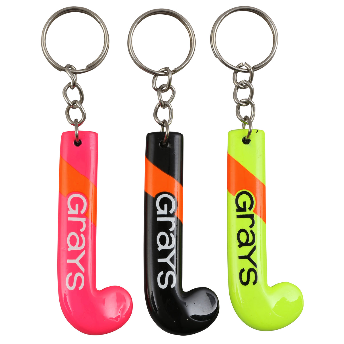 Stick Keyring Pack 12