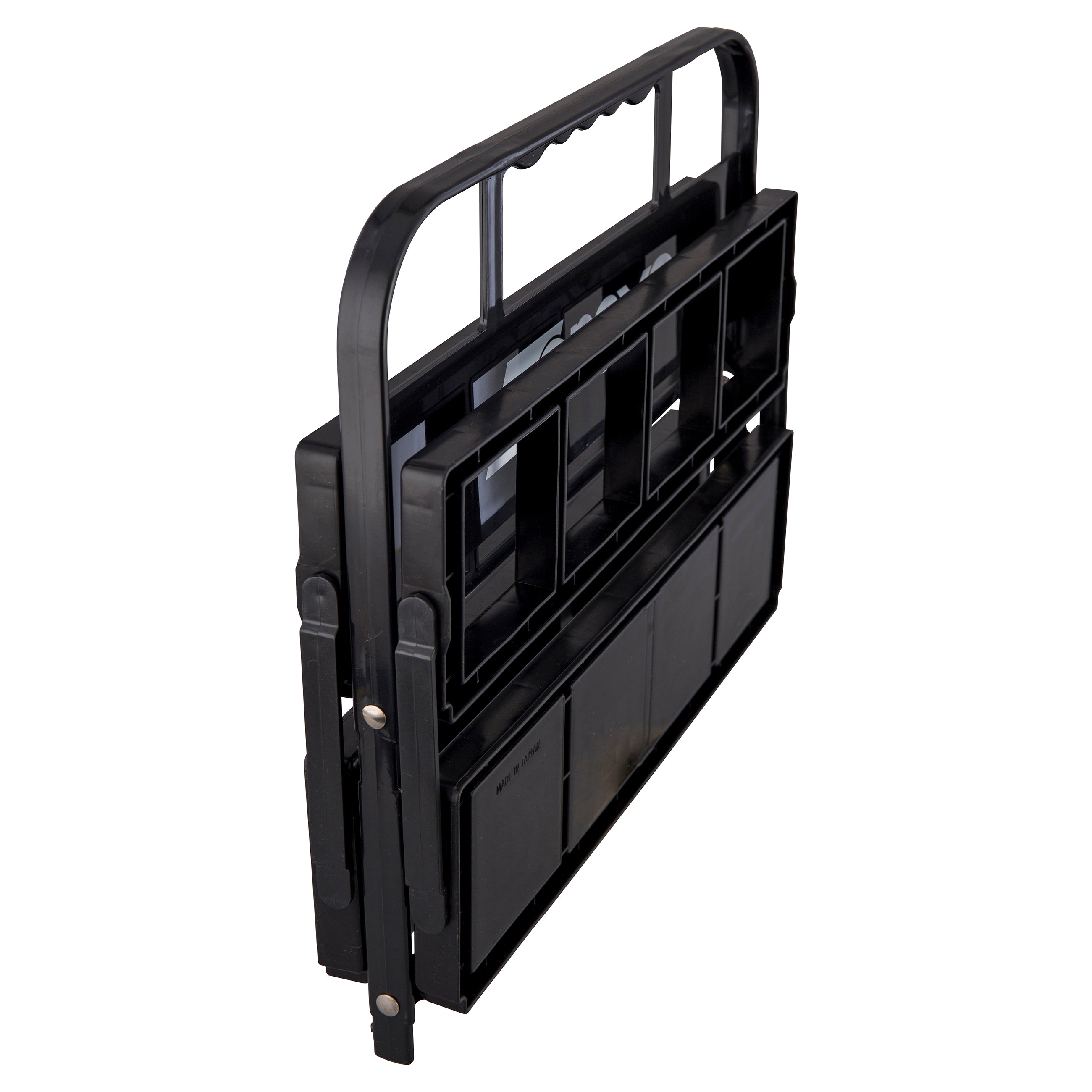 2600 900154 WATER BOTTLE CARRIER PLASTIC FOLDED